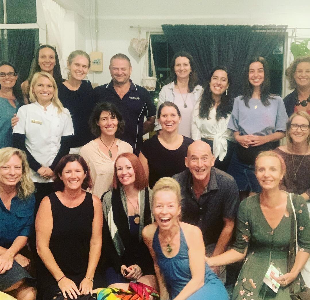 We had an awesome High Vibe Coaches, Healers and Change Makers Meetup in Eumundi again last night. I presented about &ldquo;The 7 main forms of Resistance and how to overcome them&rdquo; (such a juicy topic!!).
Resistance of known and unknown causes 
