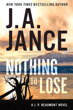 J.A. Jance |Official Author Website