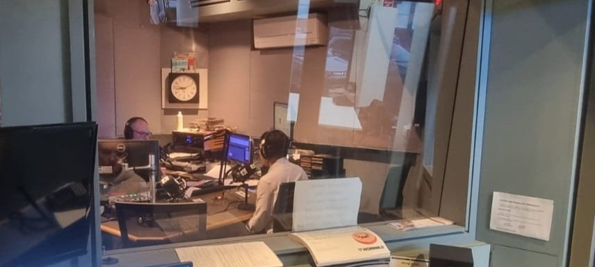 HAMR Energy talking green methanol on ABC Radio