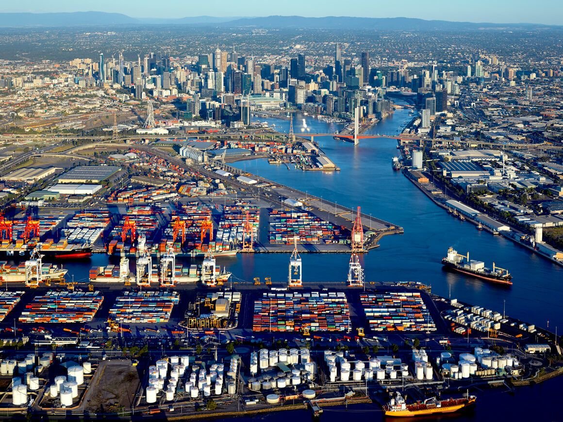 Port Melbourne Low Carbon Marine Bunkering Feasibility Study phase one completed ✅