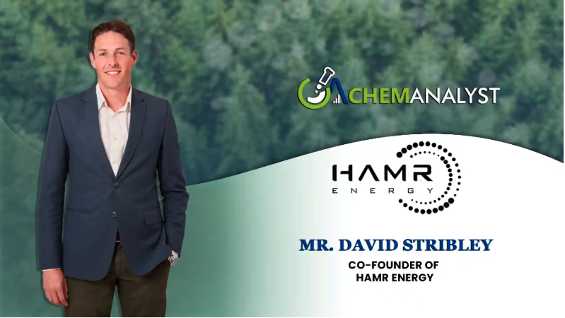 Exclusive Interview - HAMR Energy’s David Stribley on building Australia’s renewable fuel future