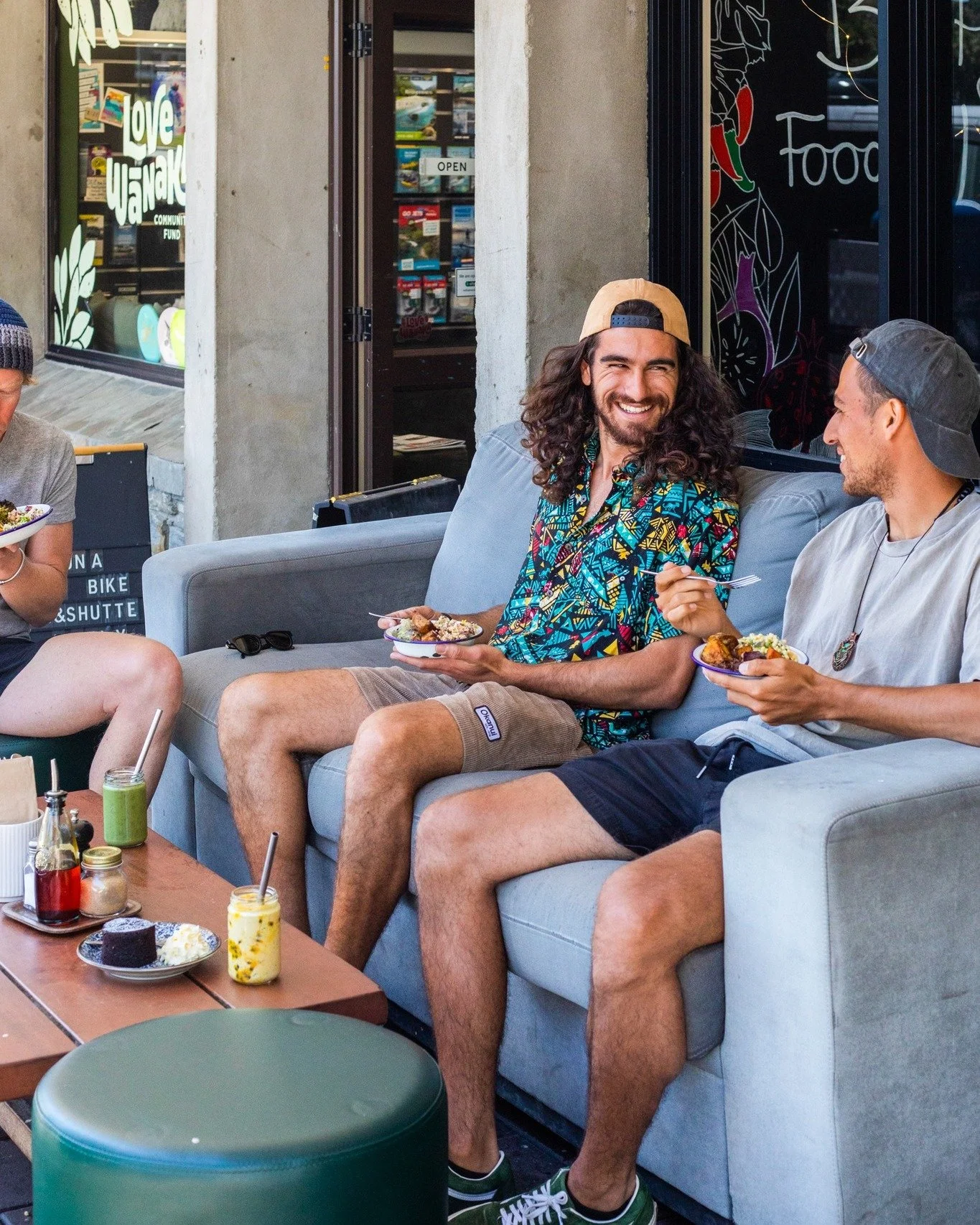 Come for the food. Stay for the family. Joining the Big Fig Locals Club takes a sec, saves a heap. It's so good we've written a blog about it. Find out more at the link in bio.

#slowfoodservedfast  #localschoice #wanakaeats #modernmiddleastern #wana