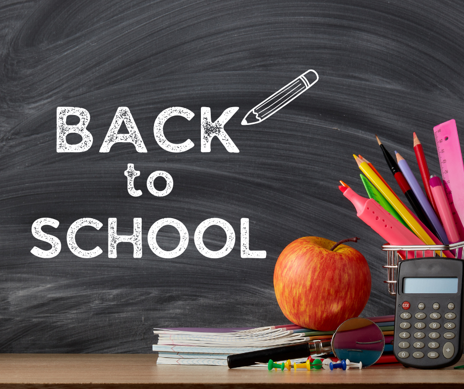 First Day of School