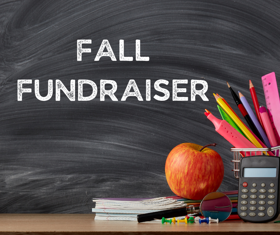 Fall Fundraiser