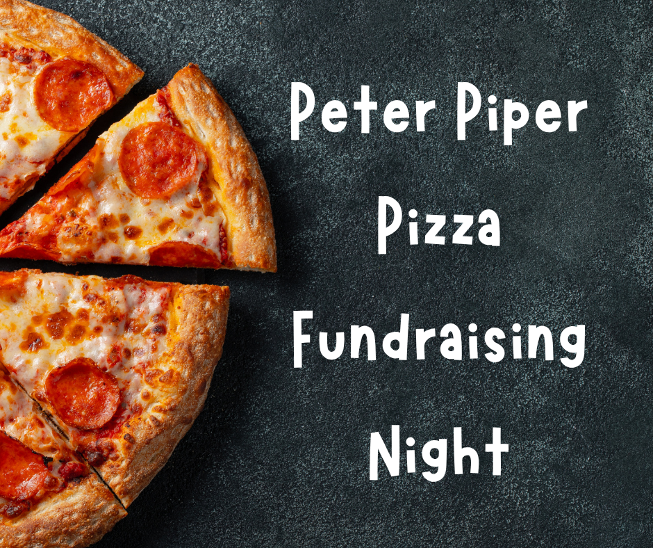 Peter Piper Pizza Fundraising Night