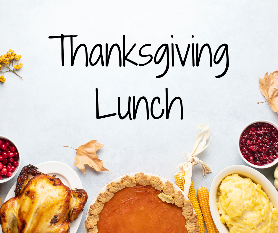 Thanksgiving Lunch