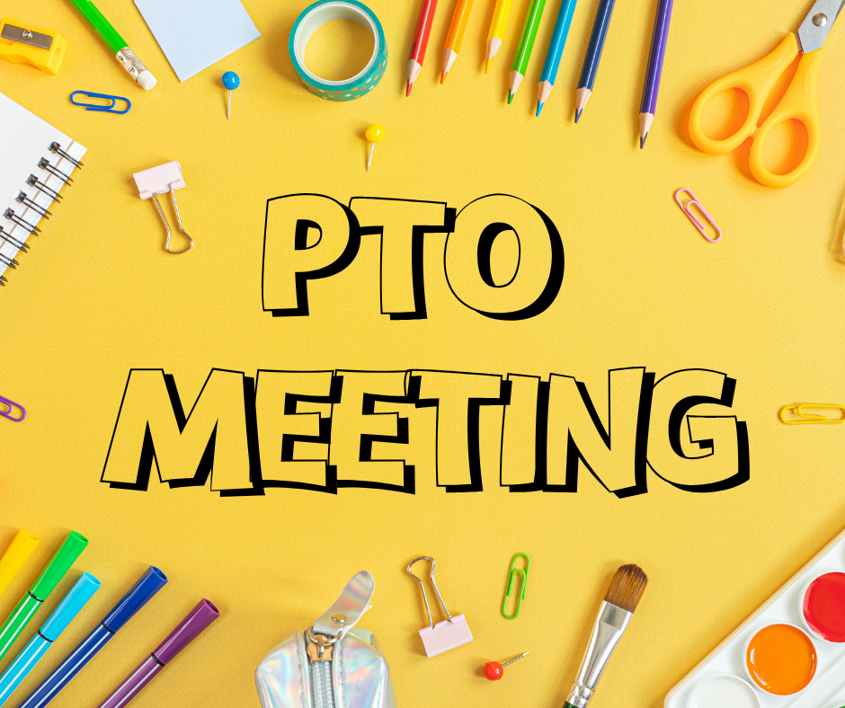 PTO Meeting