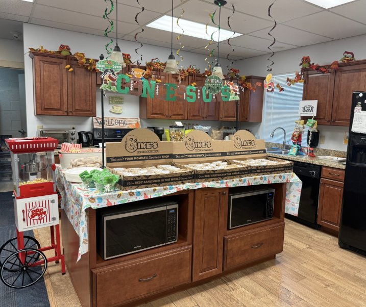 Teacher Hospitality: The Real MVPs