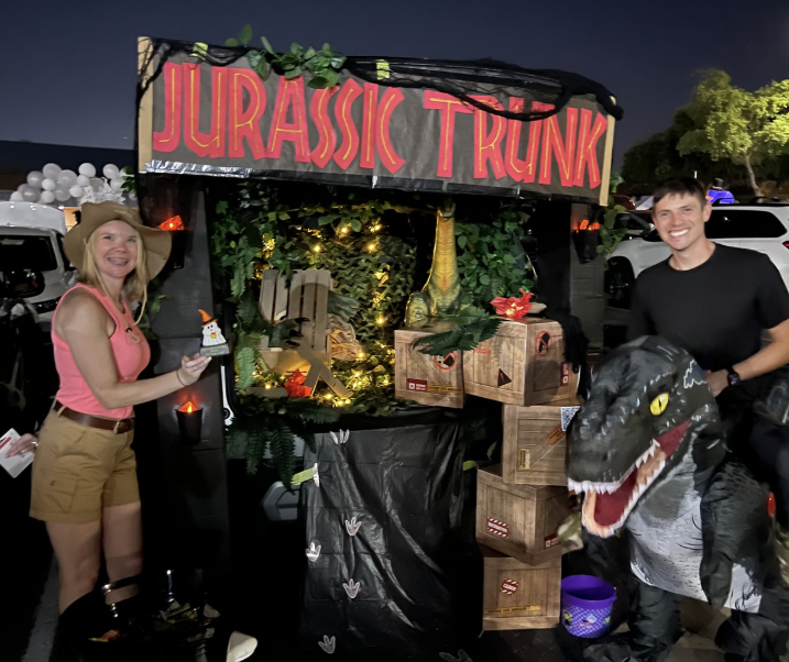 Student Event: Trunk-or-Treat