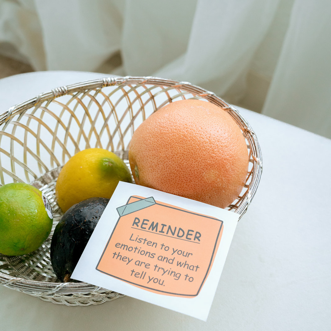 Ep285 - Dropping the Weight of Worry: Ash's Energizing Ritual