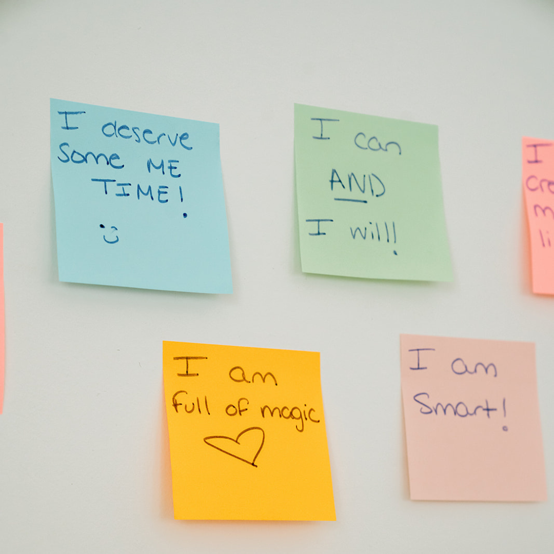 Ep287 - New Mom Life:  Lessons on Growth, Change &amp; Letting Go