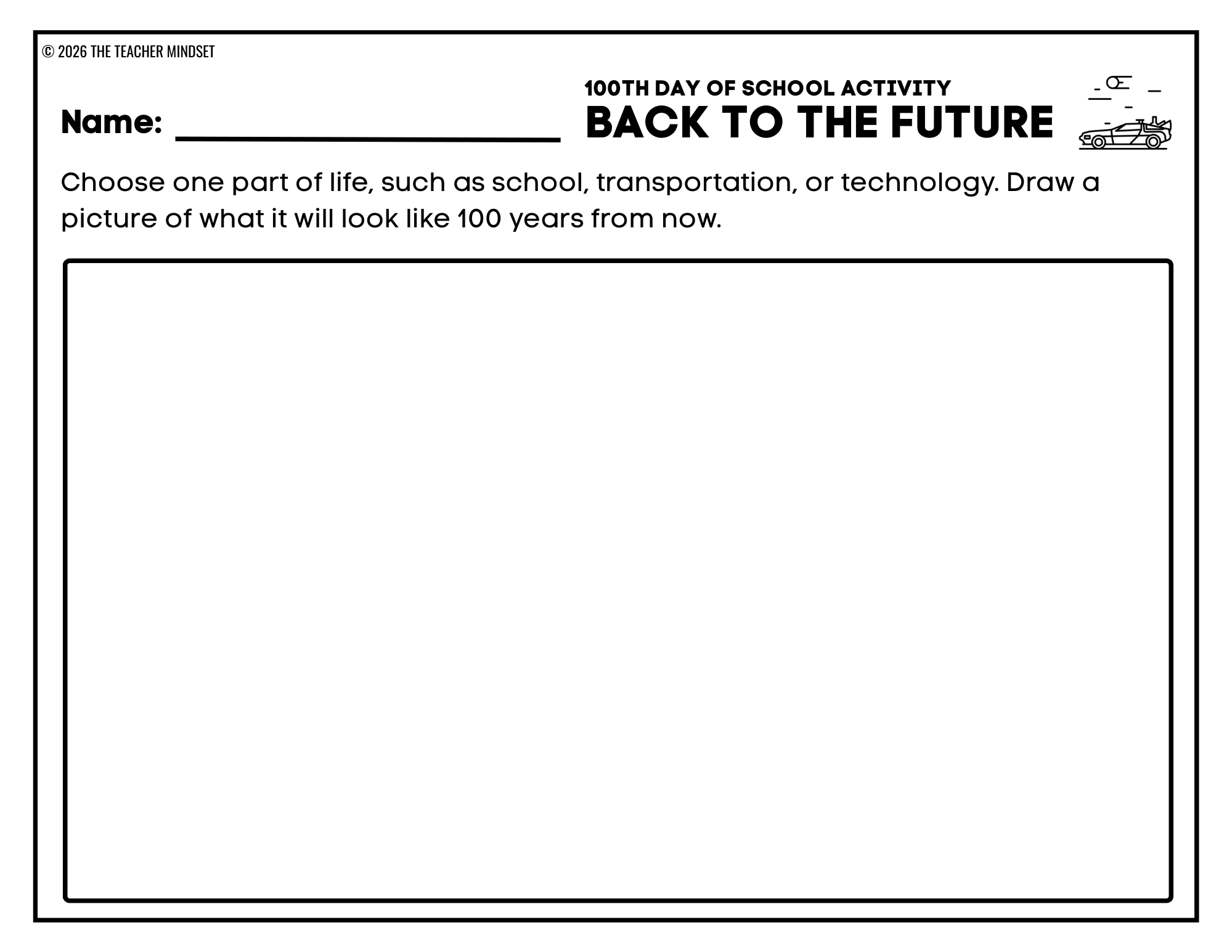 100th Day of School Activity Sheets (1).png