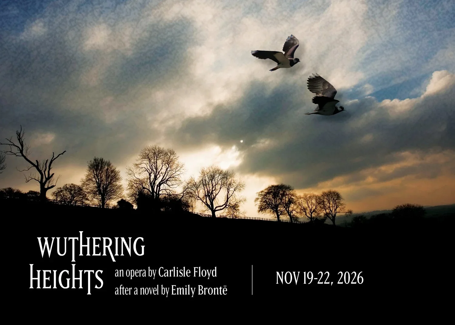 Wuthering Heights by Carlisle Floyd