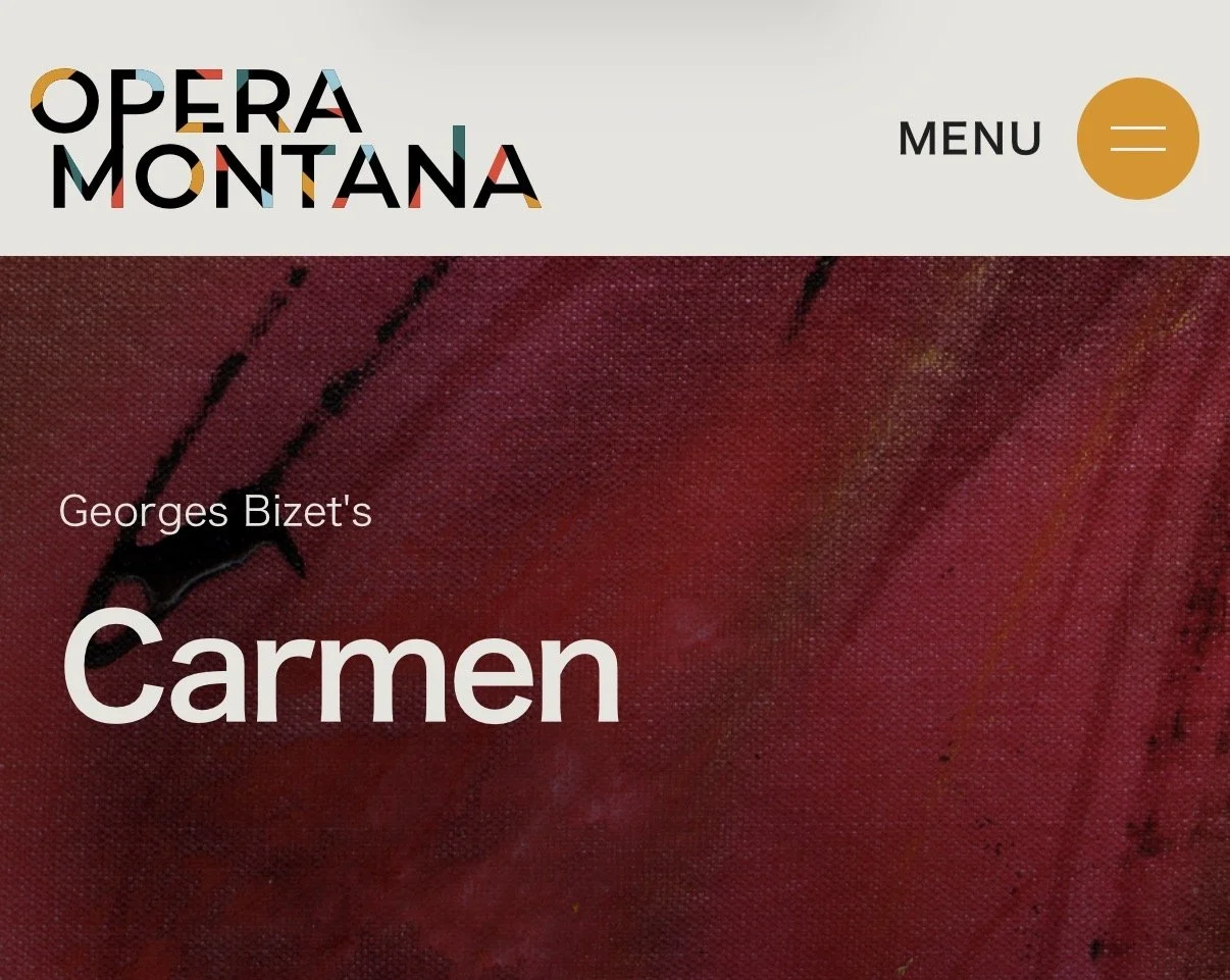 Carmen by George Bizet