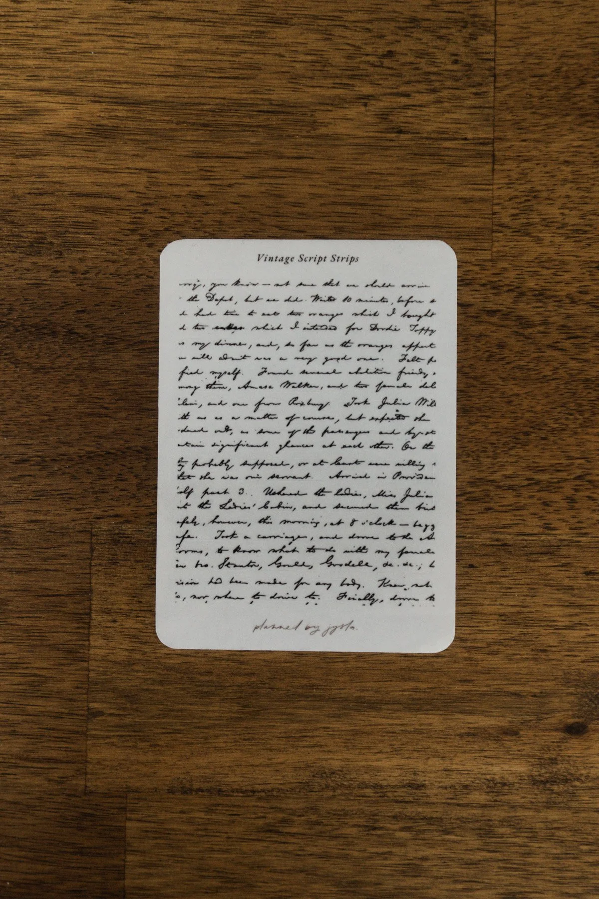 DSC09540 - Vintage Script Strips.jpg