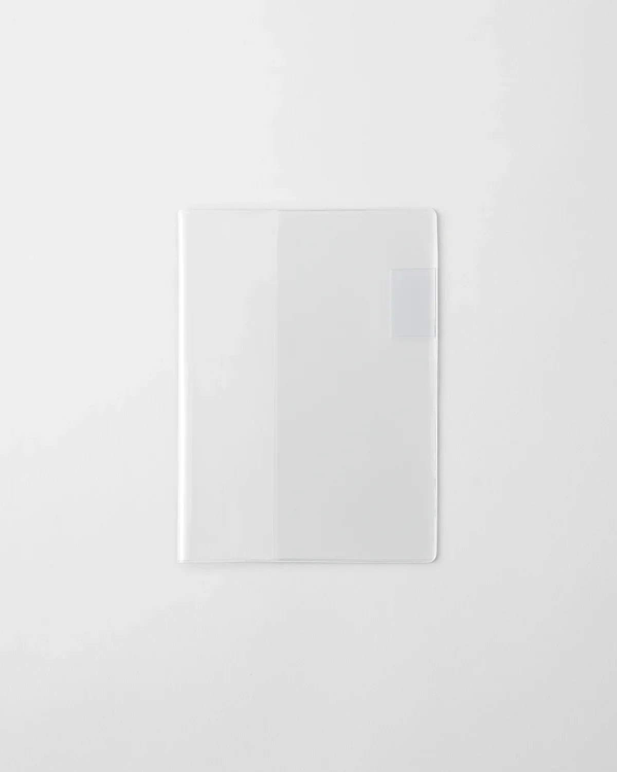 Midori MD Notebook Cover - A6 - Clear