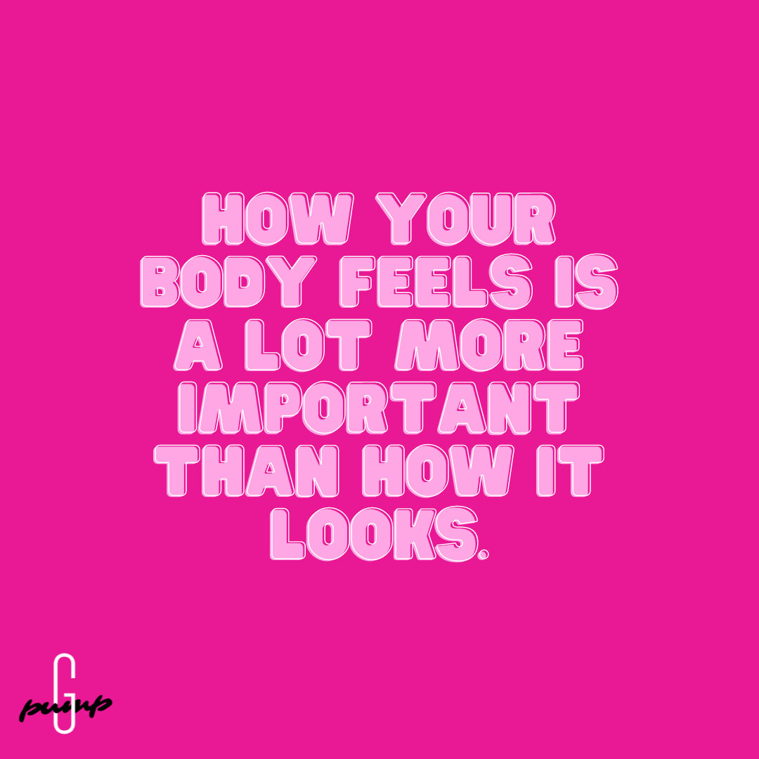 What's on the inside will serve you much more, and for much longer than whats on the outside.​​​​​​​​
​​​​​​​​
How are you feeling? 👇💗​​​​​​​​
​​​​​​​​
#fitnessforlife #bodiposi #bodypositive #positivevibes #goodvibesonly #goodvibesenergy #selflove