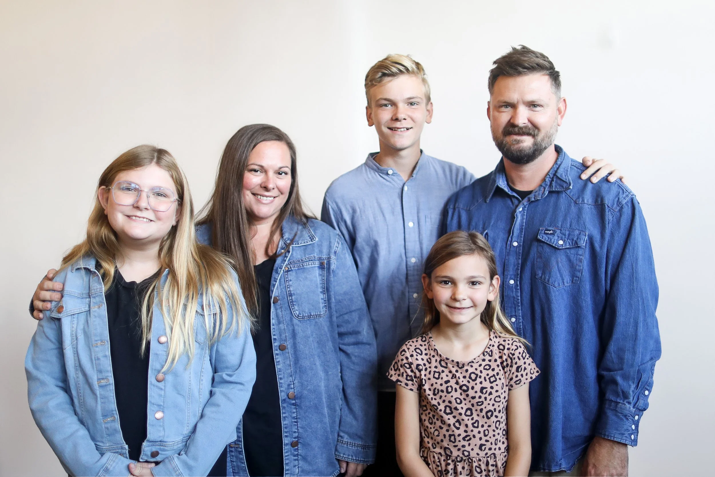 Pastor Brandon Briscoe