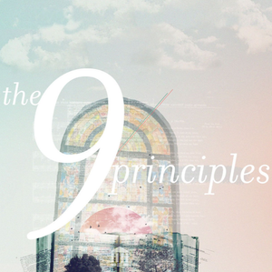 9 Ministry Principles: 1/2/3