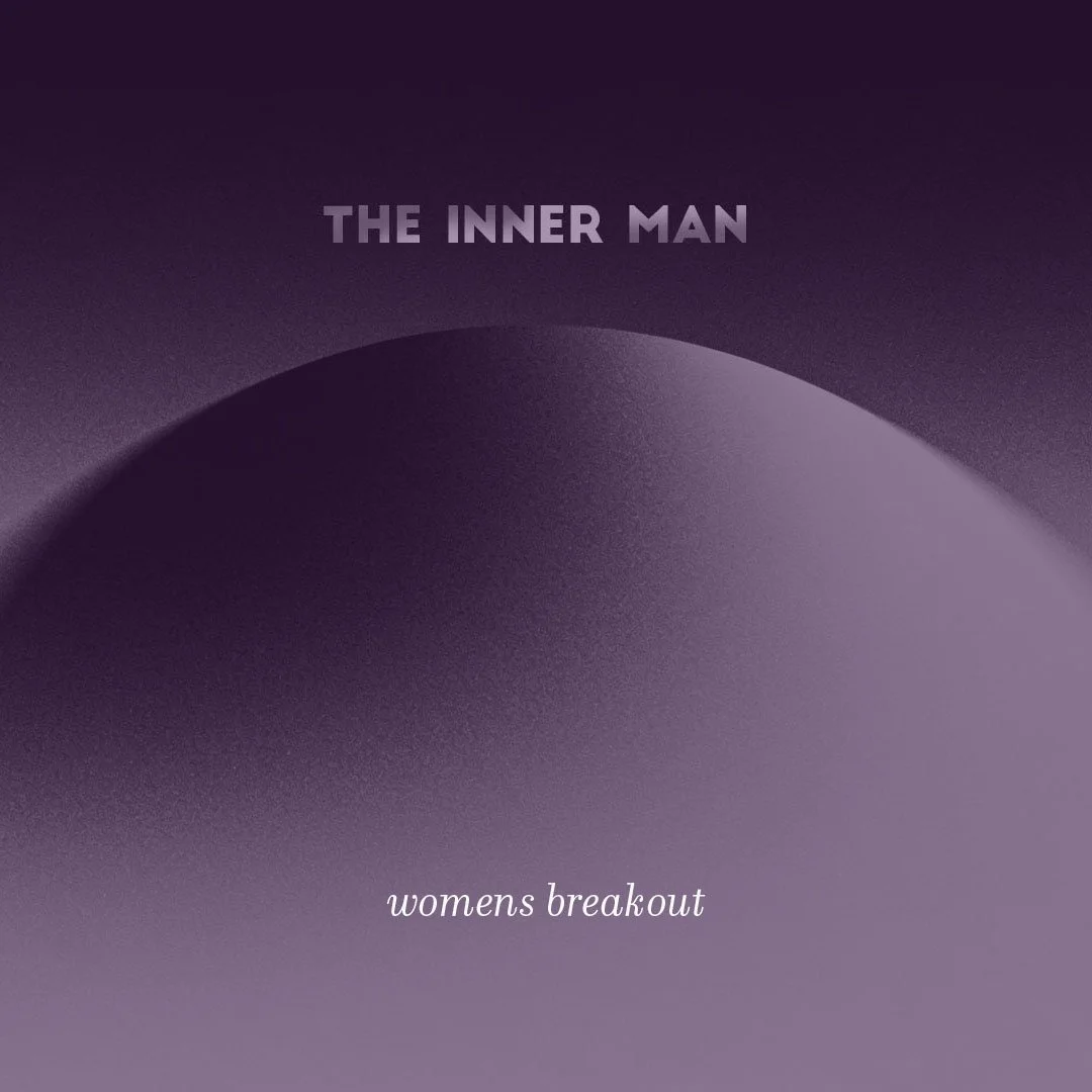 The Inner Man: Contentment / Carli Graham