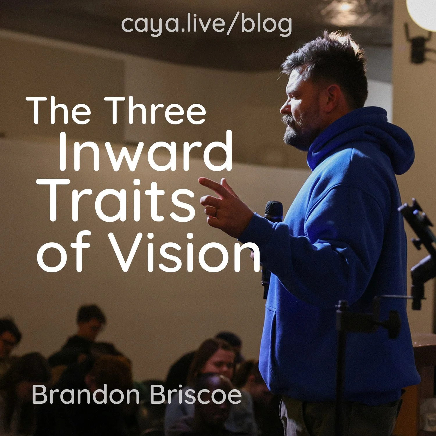 The Three Inward Traits of Vision&nbsp;