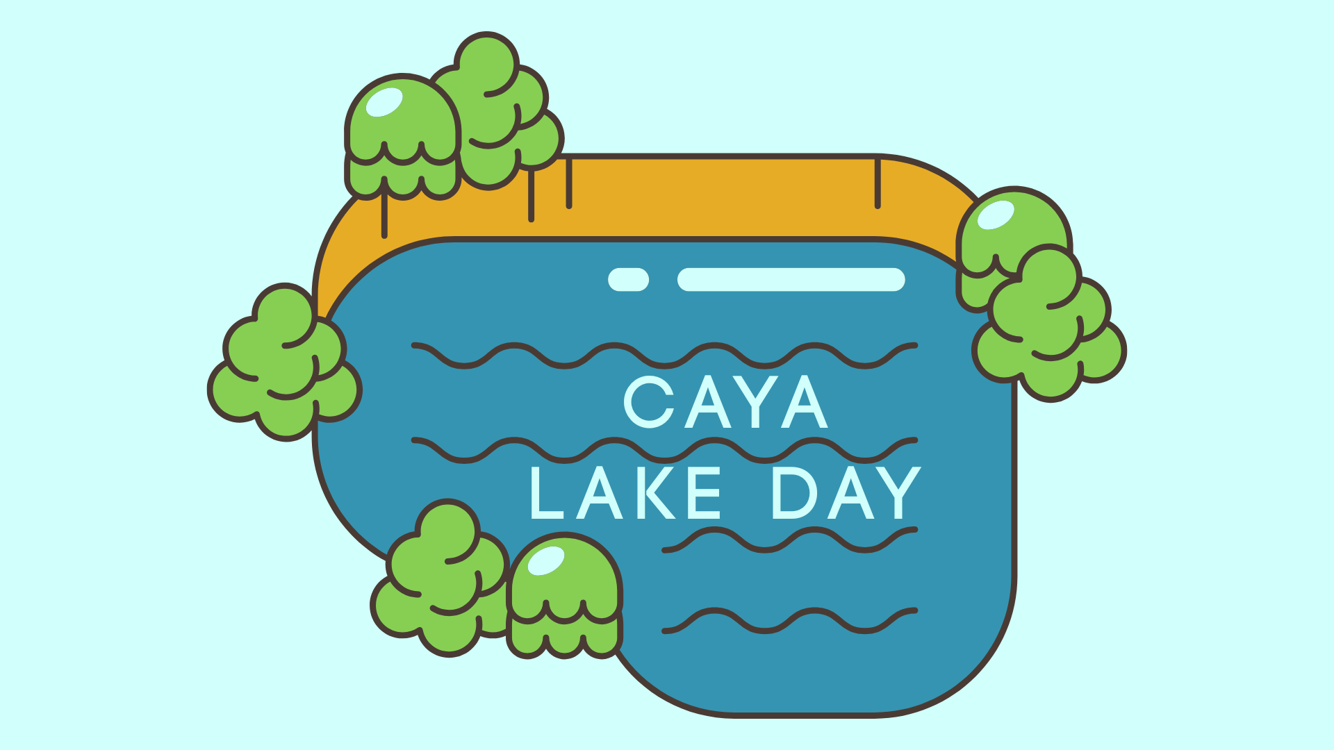 Lake Beach Picnic