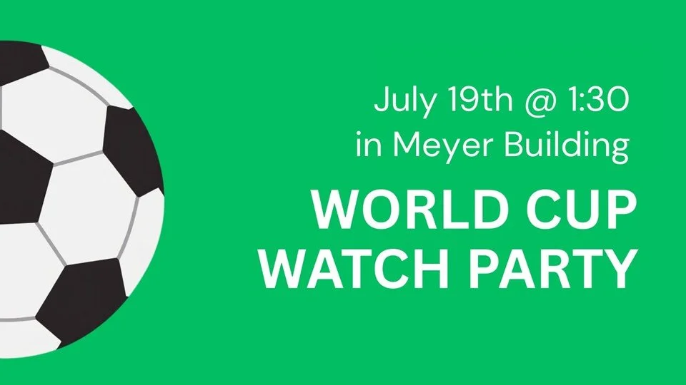 FOI and CAYA World Cup Watch Party