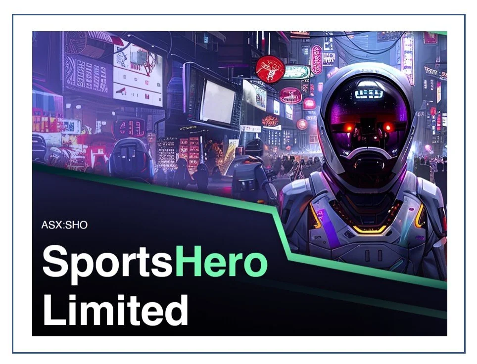 Sportshero Limited (SHO.ASX)