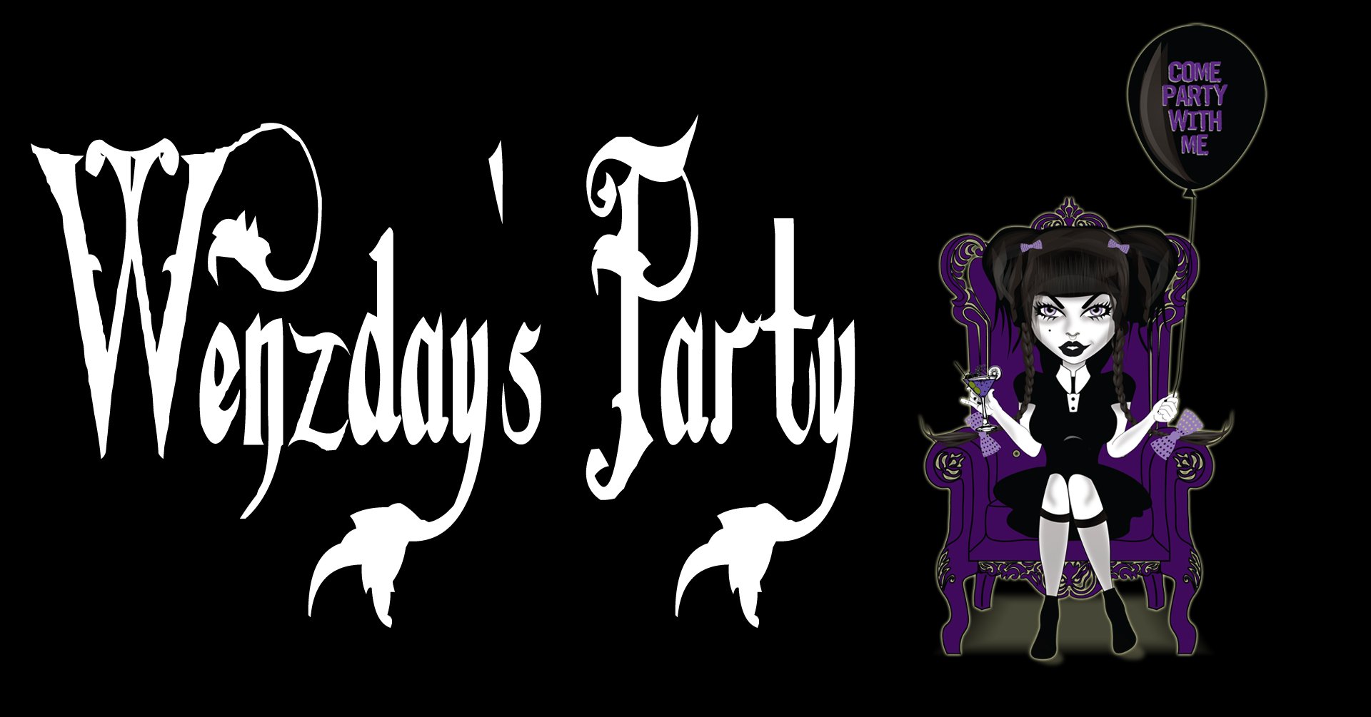Wenzdays Party & Vampire Lounge 