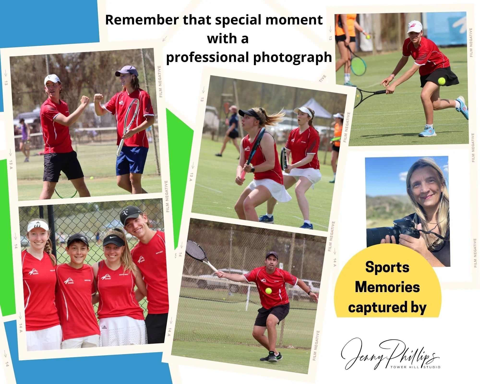 Sports Photography — Tower Hill Studio