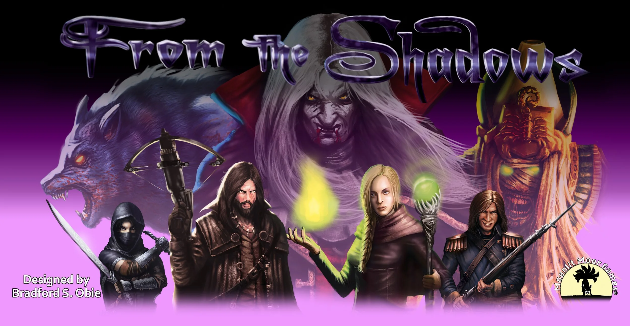 Board Games of the Month