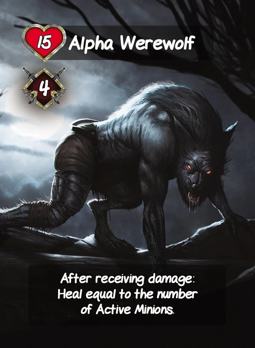 From the Shadows Villain - Alpha Werewolf