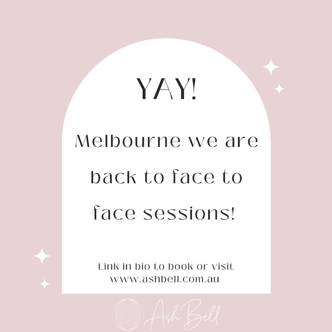 Great news Melbourne! Lockdown restrictions are easing from Friday and we can return to face to face sessions! Yay! I have a limited number of appointments remaining for Energy Medicine Healings and Private Cacao Ceremonies for both Friday and Saturd