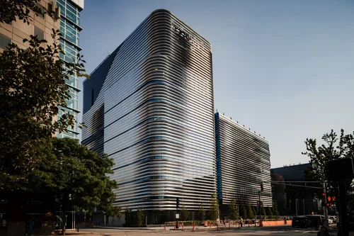 Northeastern University EXP — Island Facades