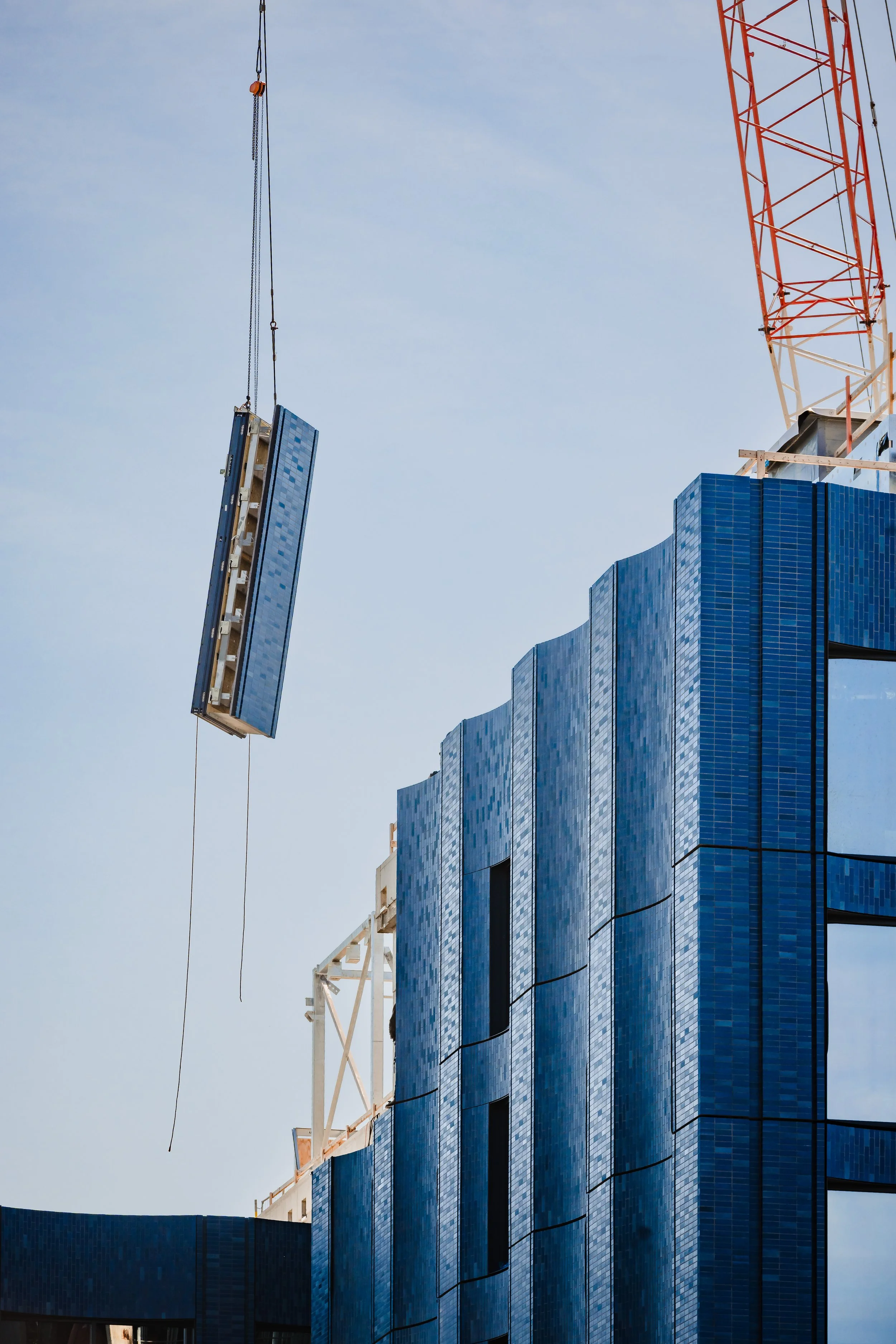 Current & Upcoming Work...