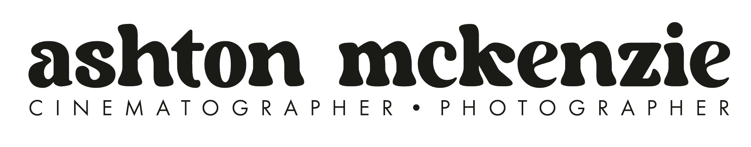 Ashton McKenzie - PNW based Cinematographer | Photographer