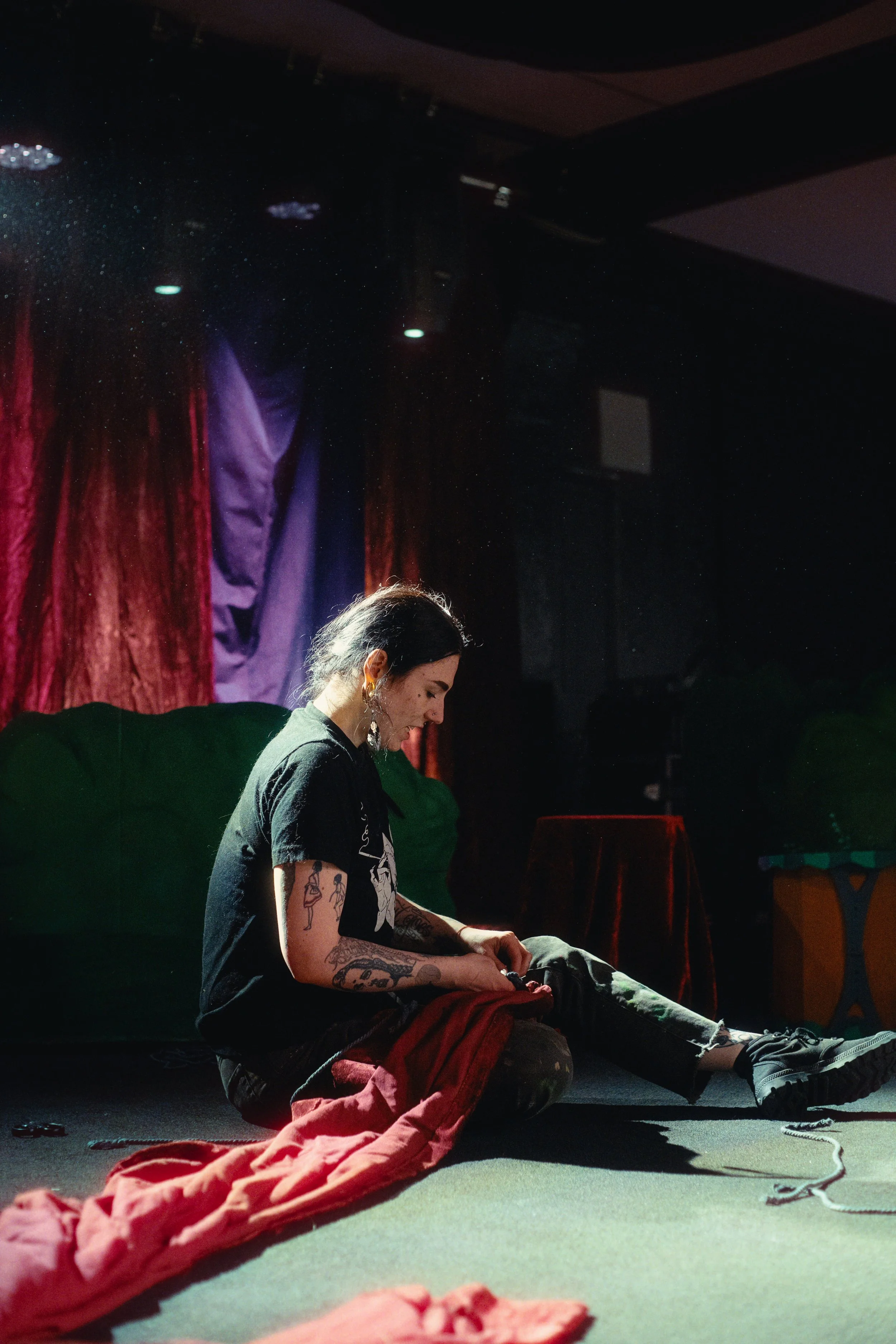 music video BTS - 005.JPG