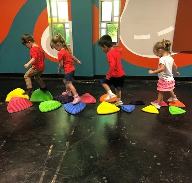 We are all getting into the swing of our new routines here at OPCC. We are excited for this school year, and we are off to a great start!