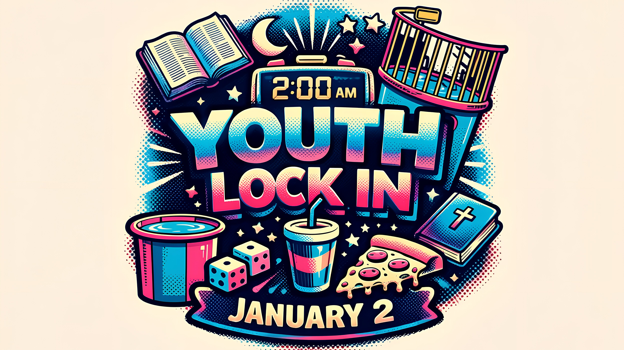 OPCC Youth Lock-IN