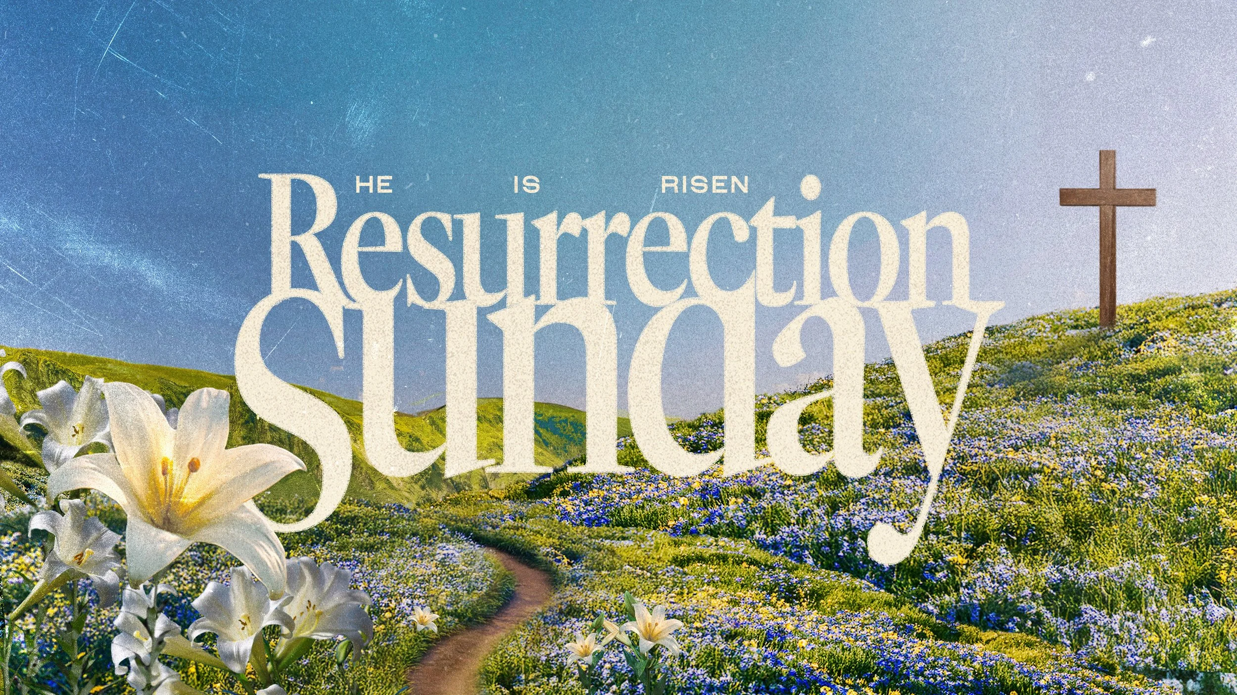 Resurrection Sunday at OPCC
