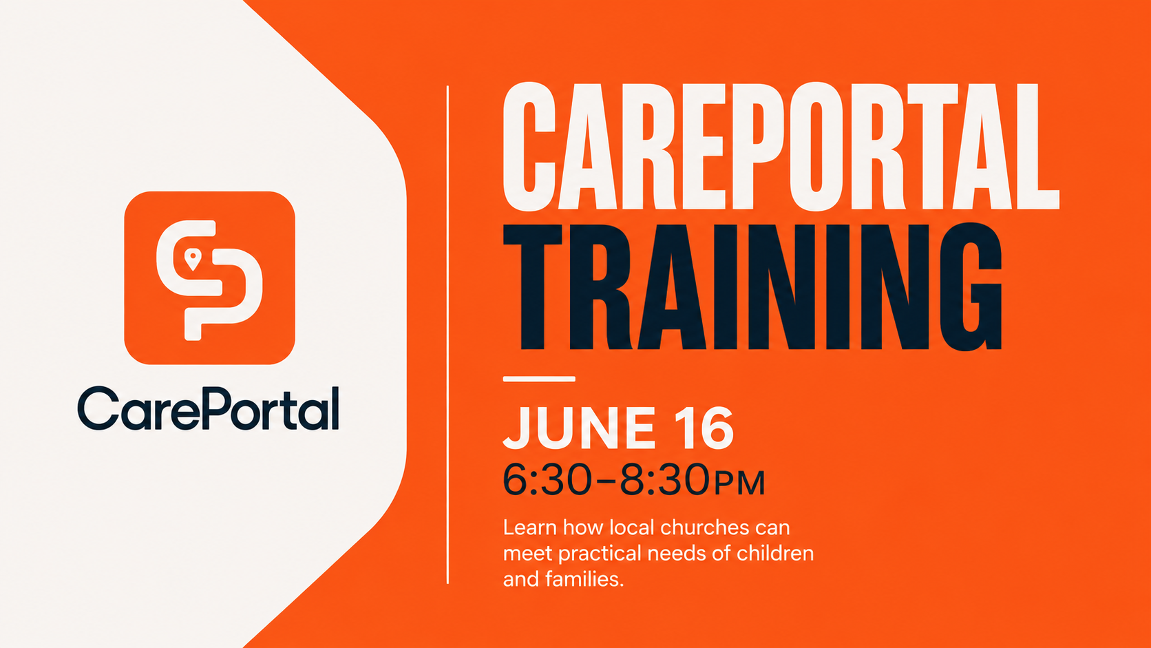 OPCC Care Portal Training