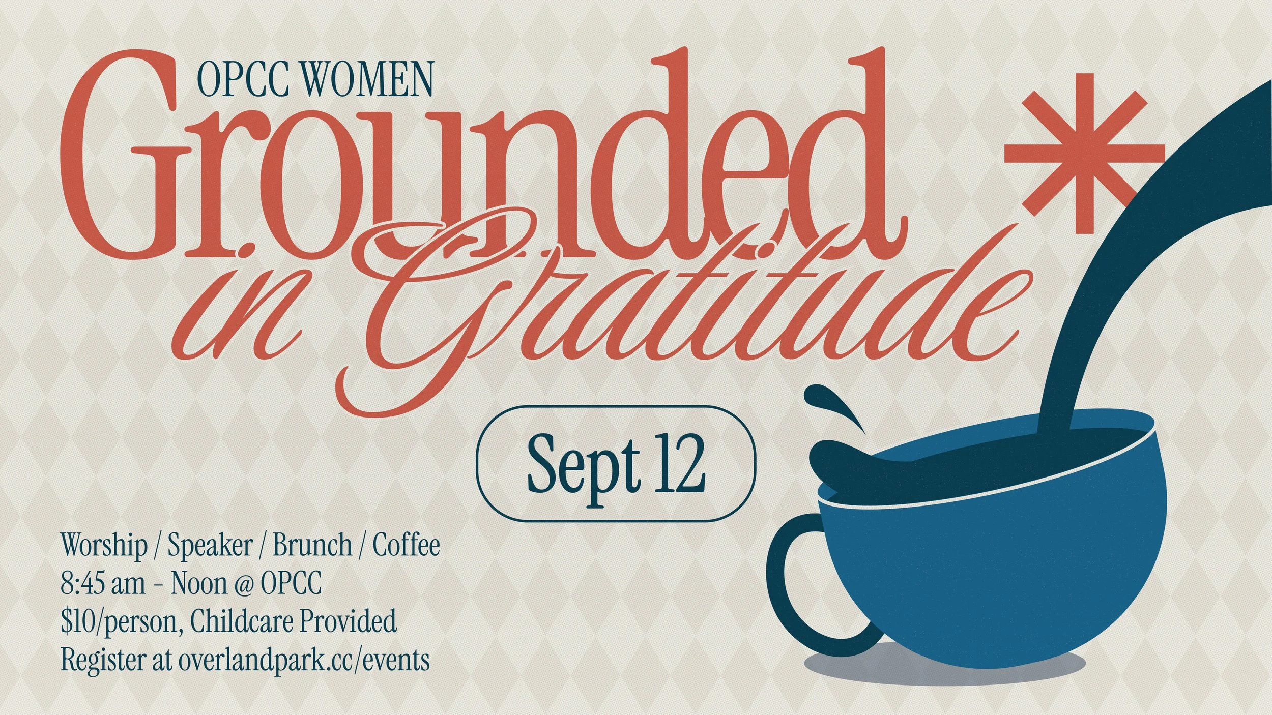 OPCC Women's - Grounded In Gratitude 