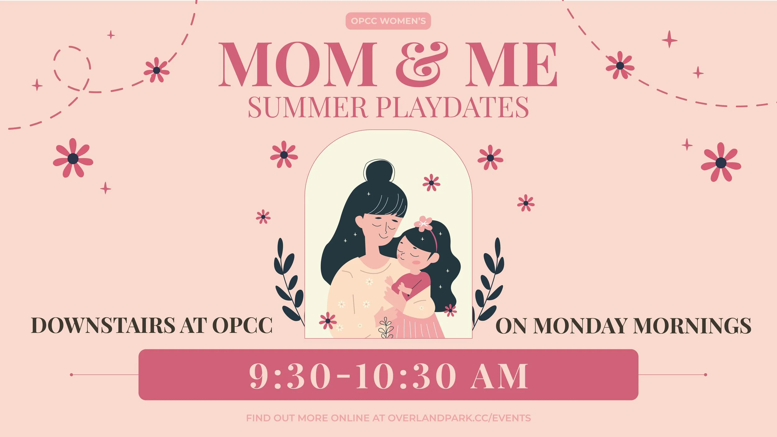 Mom &amp; Me Summer Playdate