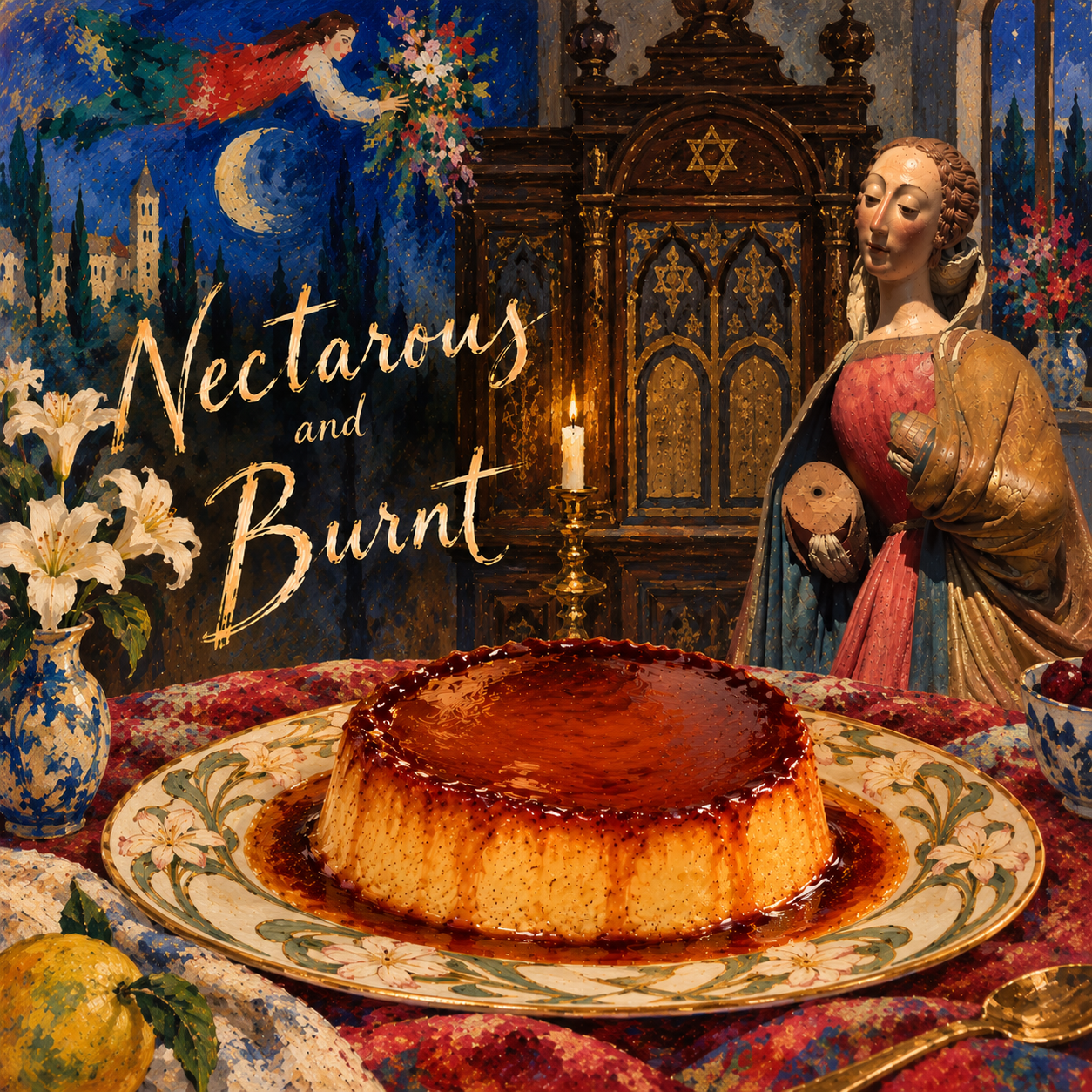 Nectarous and Burn