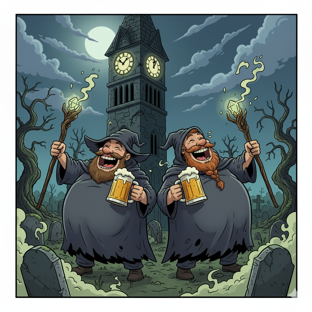 #138: Blood on the Clocktower