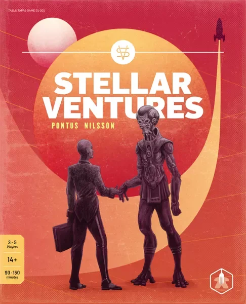 #144: Stellar Ventures &amp; Satisfying Game Arcs
