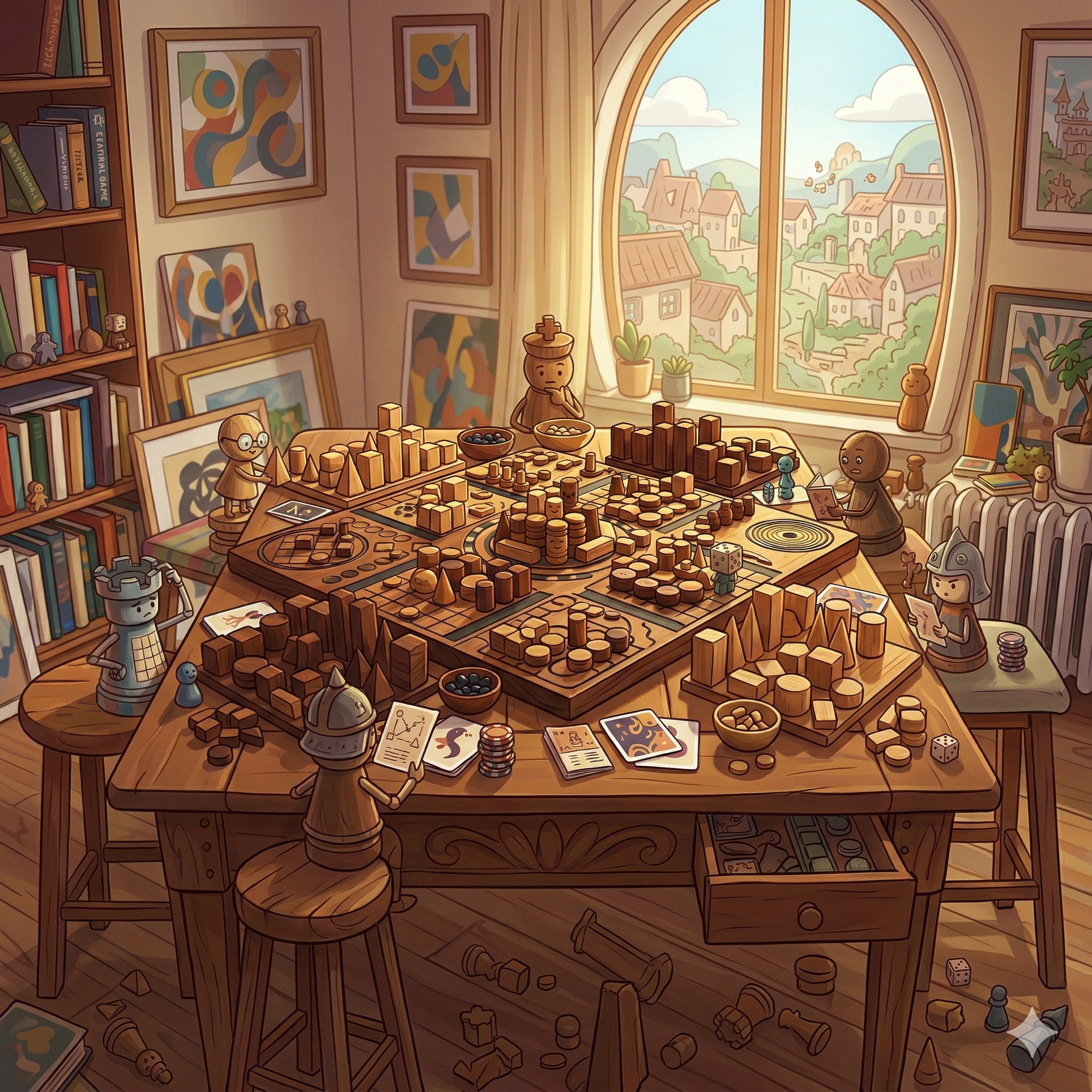 #148: Rise of the Abstracts