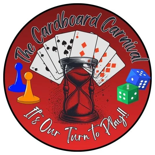 #151: Adam from The Cardboard Carnival