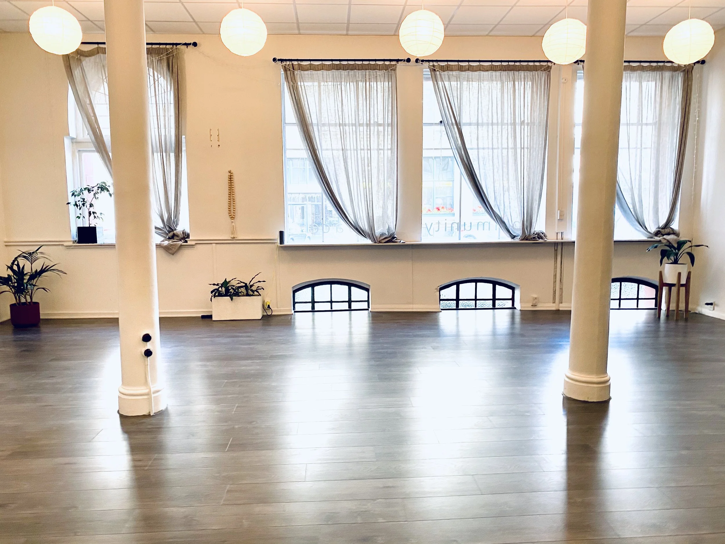 AYU Community Space Soma Yoga