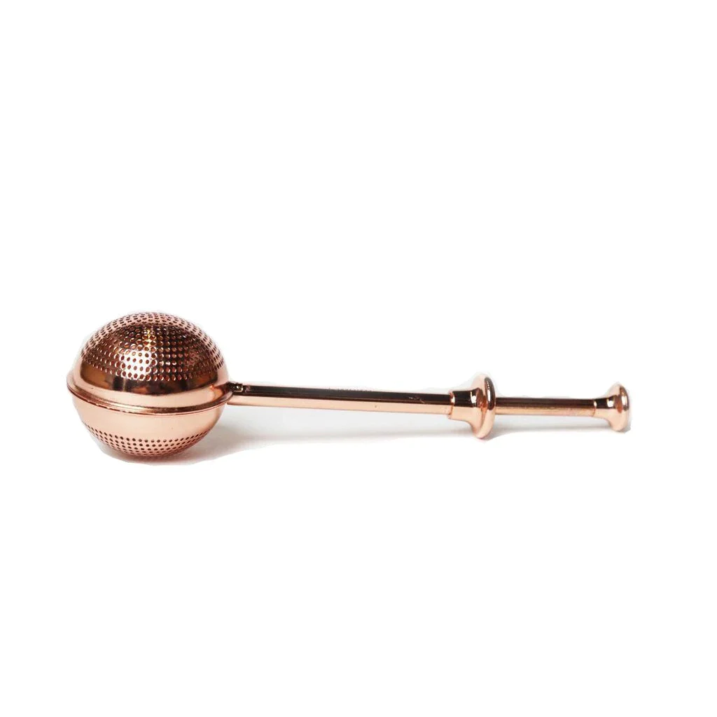 Copper Teapop Infuser - Better Tea Co.
